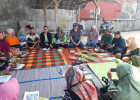Pengabdian Masyarakat Dosen Prodi Agroteknologi di Kelompok Wanita Tani Banda Langik Padang
